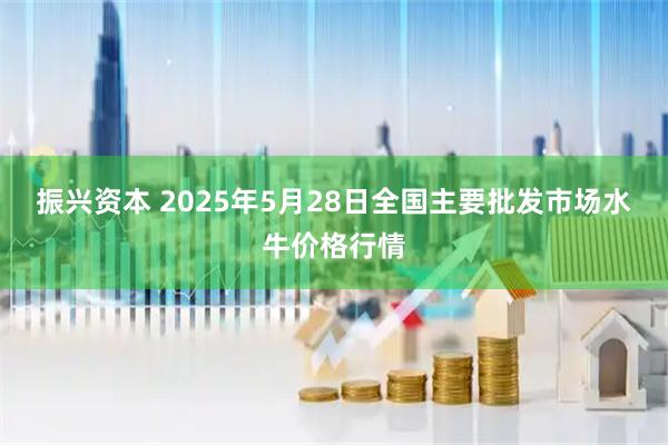 振兴资本 2025年5月28日全国主要批发市场水牛价格行情